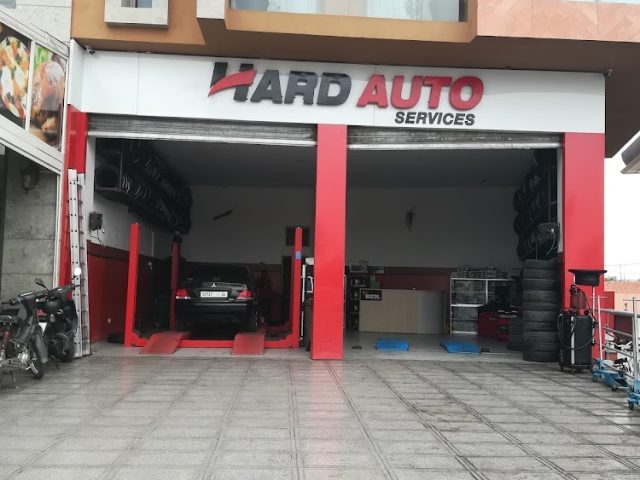 Hard Auto Services - Marrakech - +212 5243-58602