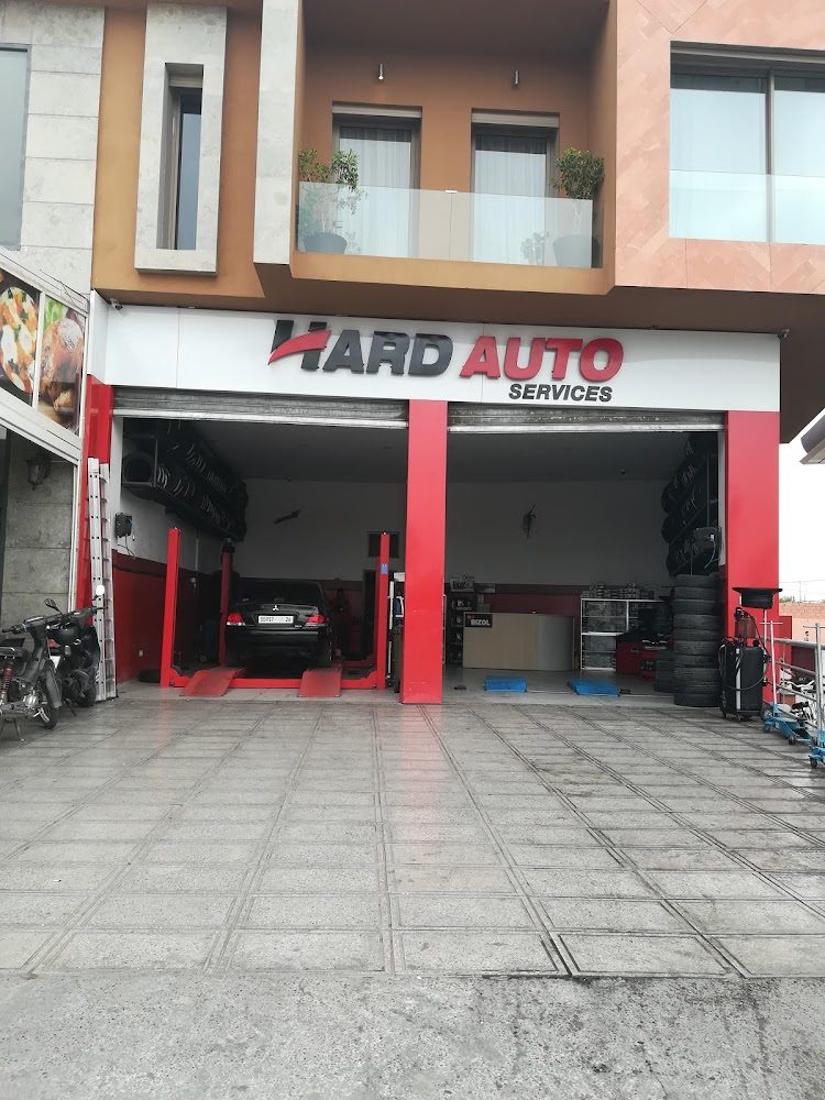 Hard Auto Services
