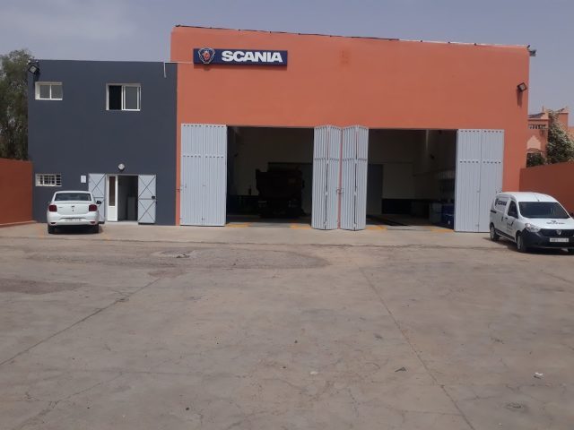 SCANIA OUARZAZATE - Ouarzazate -