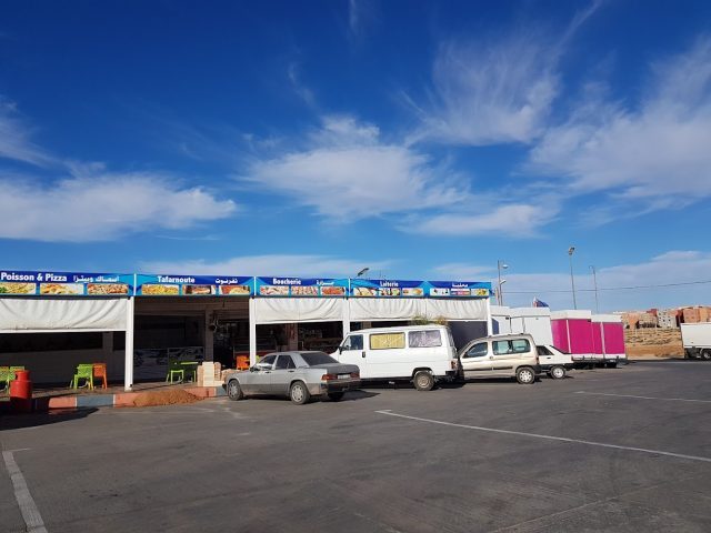 Petromin Oils - Tiznit -