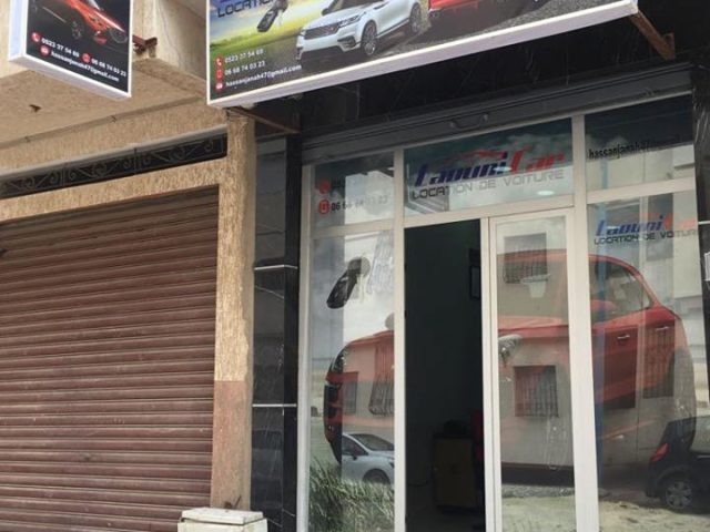 Laouni Car - El Jadida - +212 668-740323