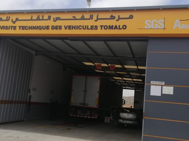 Tomalo Visite Technique - Aït Melloul - +212 5282-46758