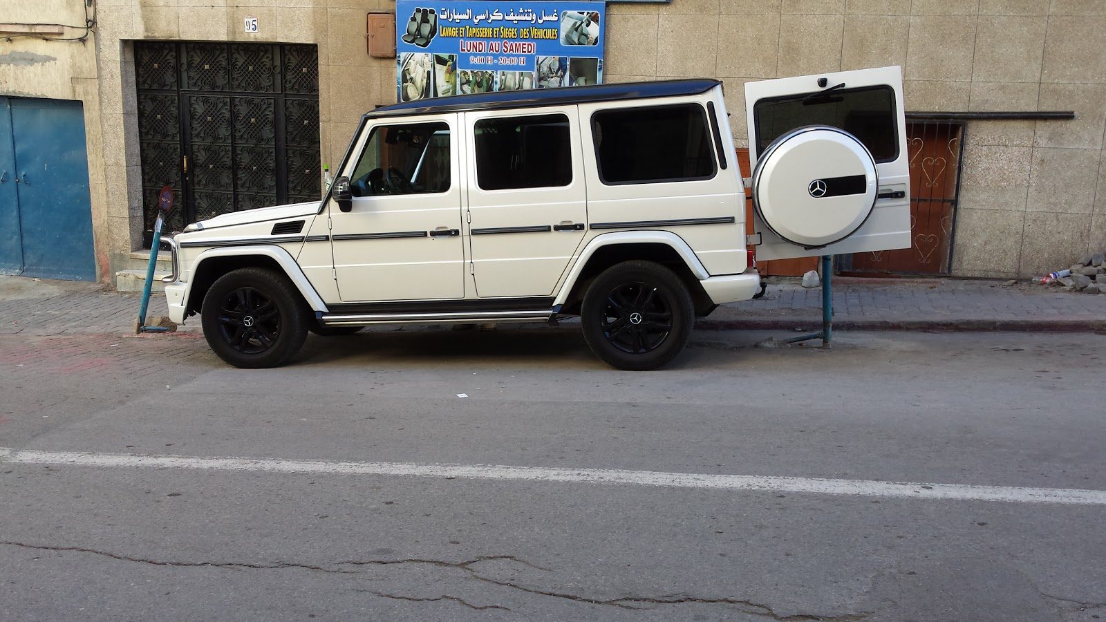 Lavage y Tapiceria Khosafat