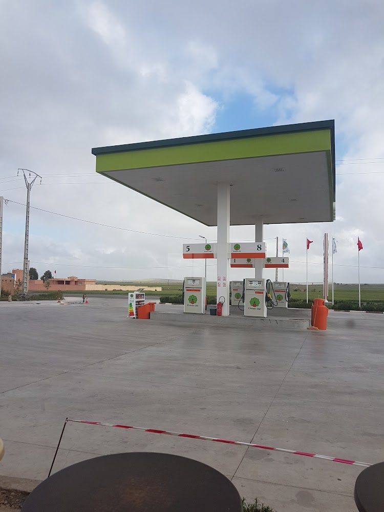 Green Oil