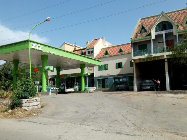 Station Ziz - Azrou -