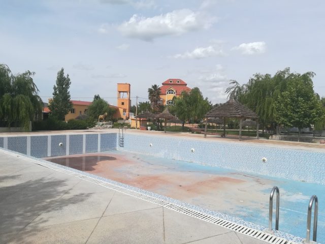 Auberge le vallon vert - Azrou - +212 622-308316