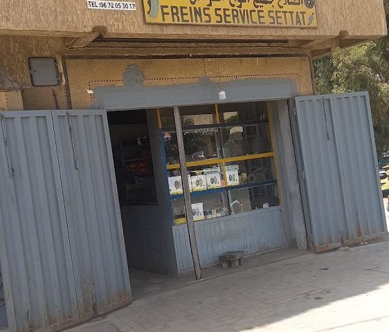 Mécanique Générale Radouane - Settat - +212 677-609870