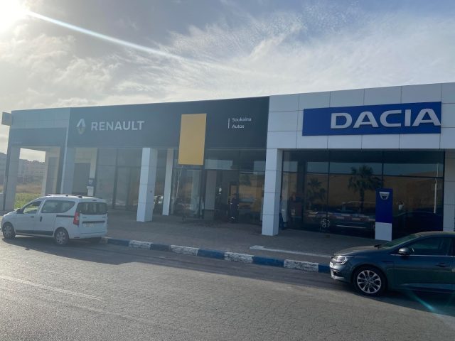 Renault Azemmour Soukaina Auto - Azemmour - +212 5233-58600