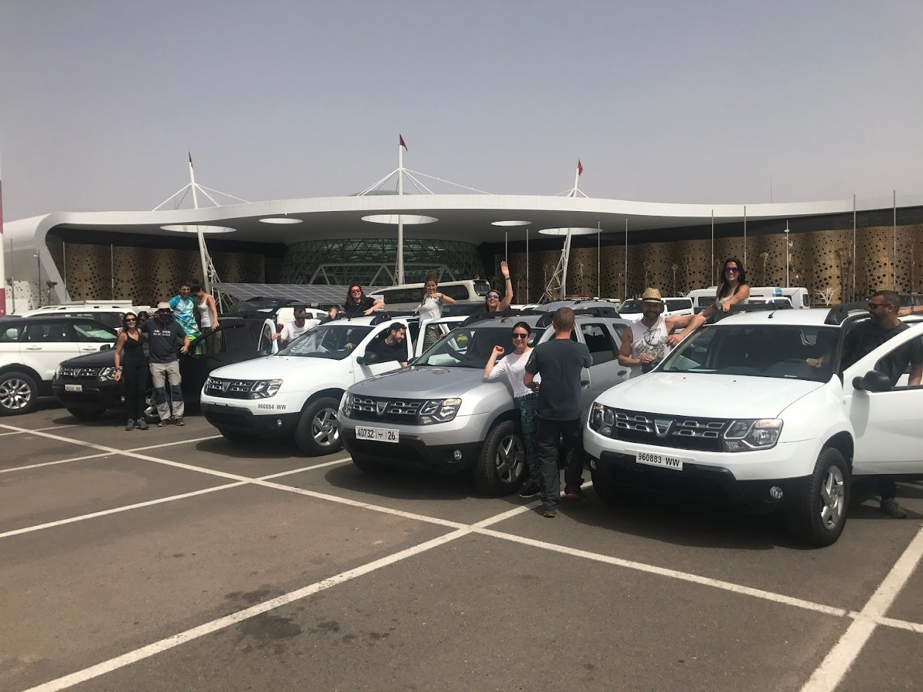 Samicar Marrakech