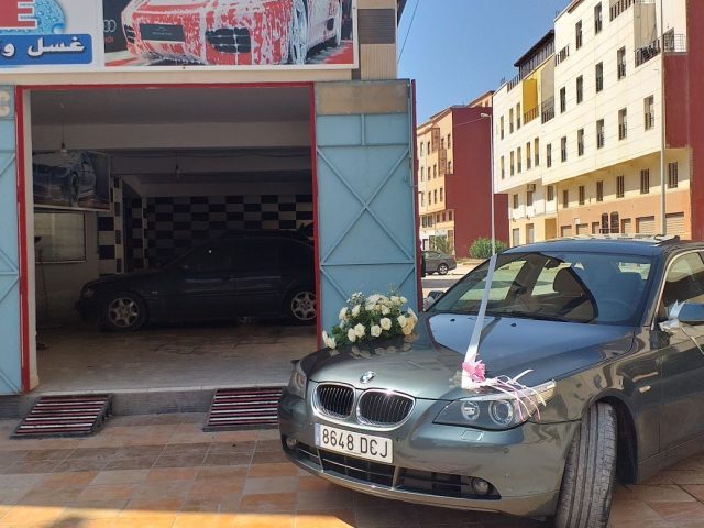 Auto Lavage AL MATAR - Nador - +212 681-799720