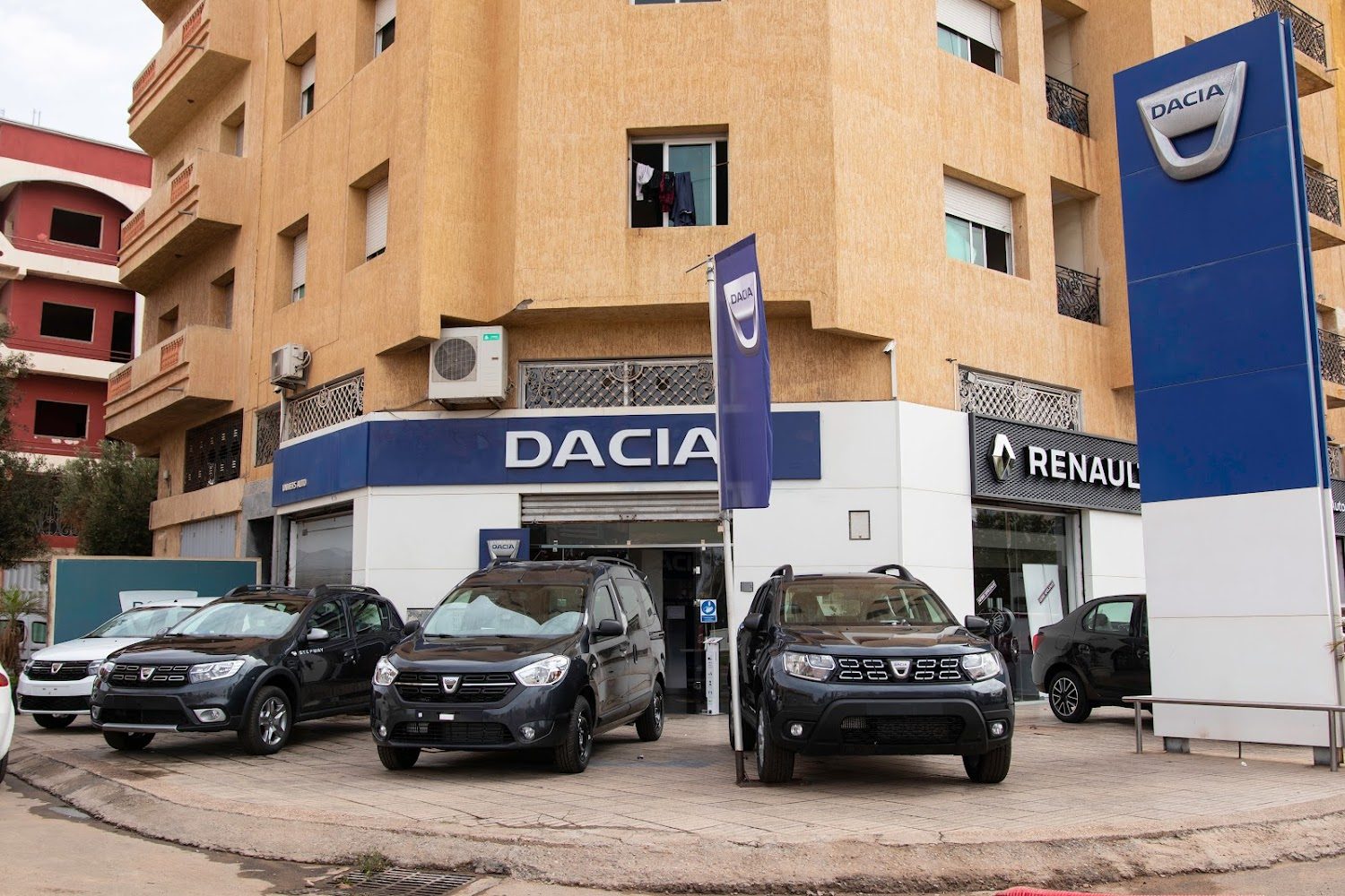 Dacia Berrchid Univers Auto