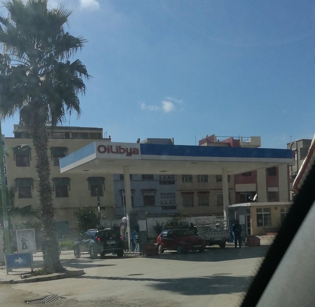 Station Ouilibya Ksar