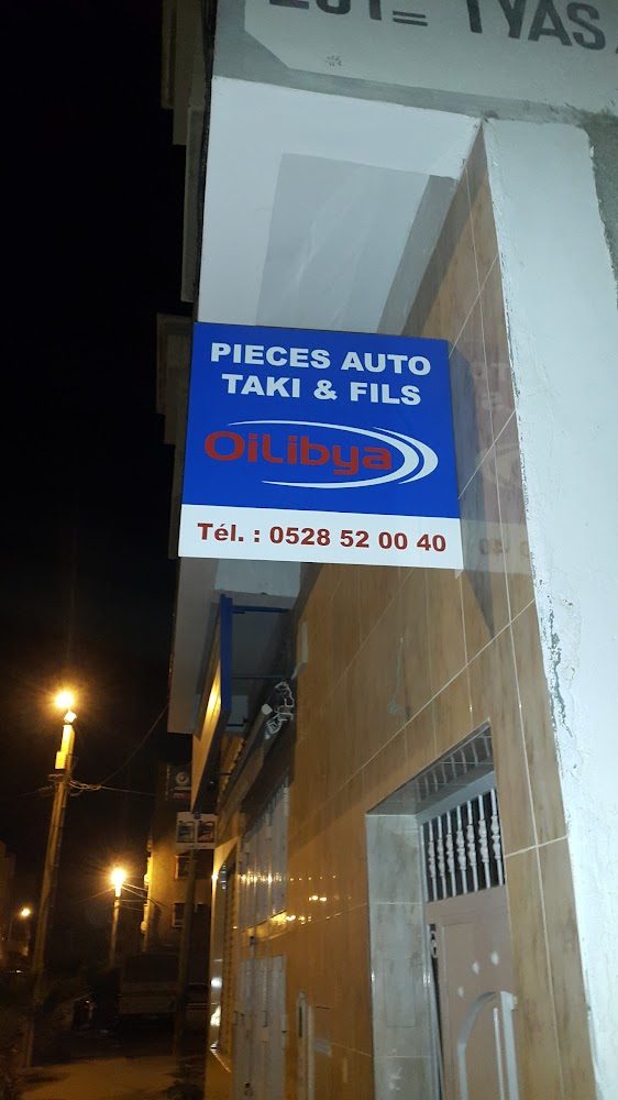 Pièces Auto Taki & Fils