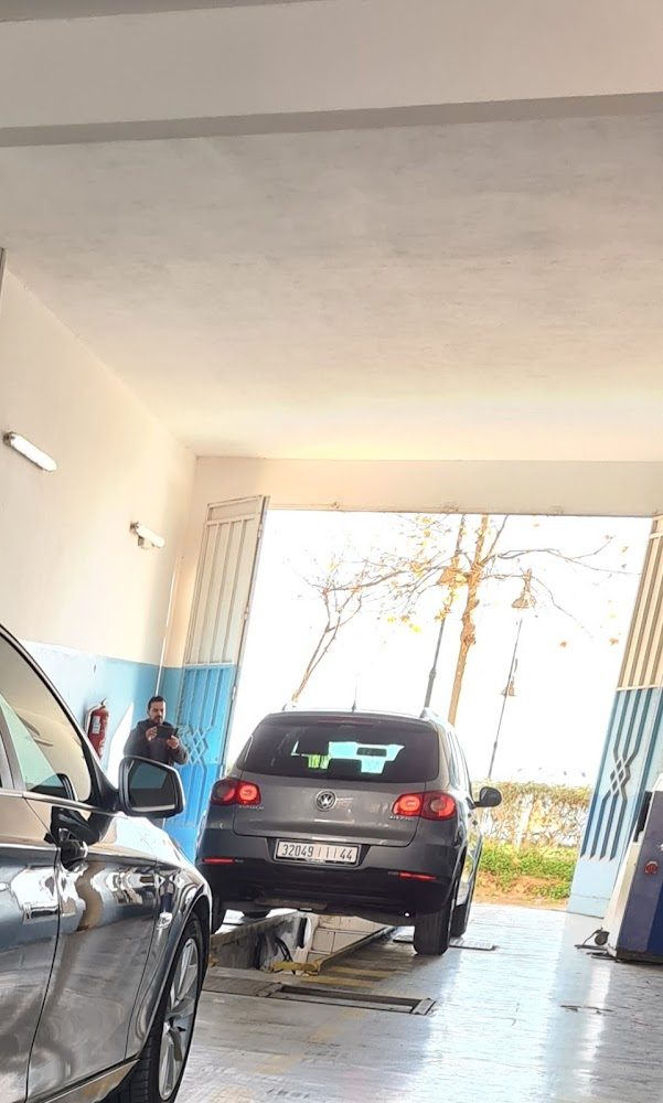 Centre De Controle Technique Salama