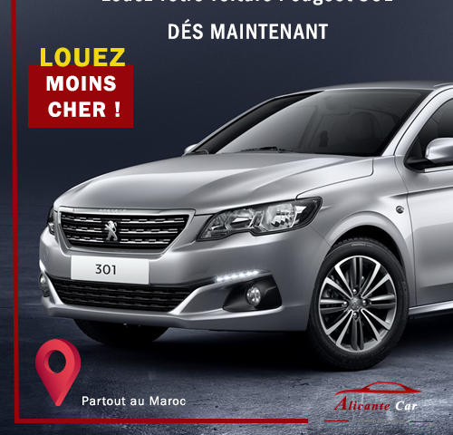 Alicante Car - Rabat - +212 661-500490
