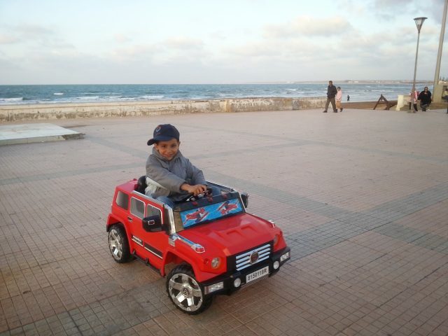 Car Parking - Azemmour - +212 5233-47244