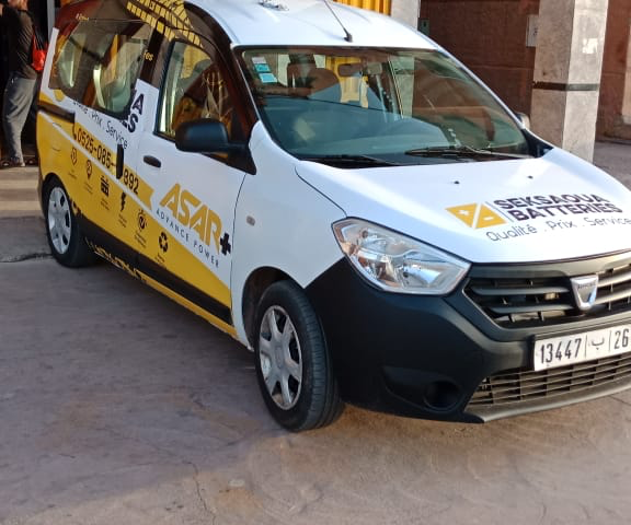 Seksaoua Batteries - Marrakech - +212 525-085392