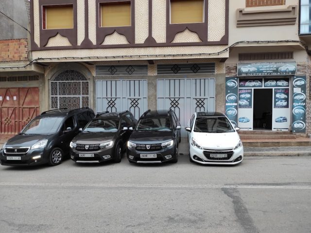 Ait Yahia Car - Bni Bouayach - +212 639-270934