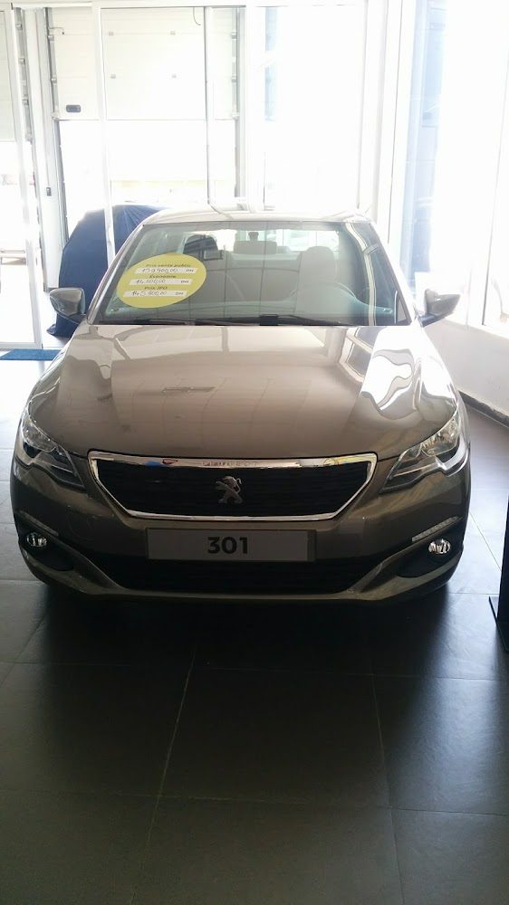 Peugeot Citroën ( sopriam )