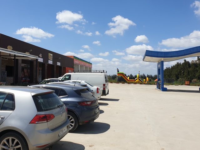 Station Afriqua -  -