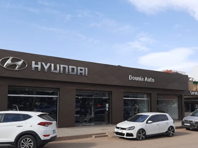 Hyundai Dounia Auto Meknes