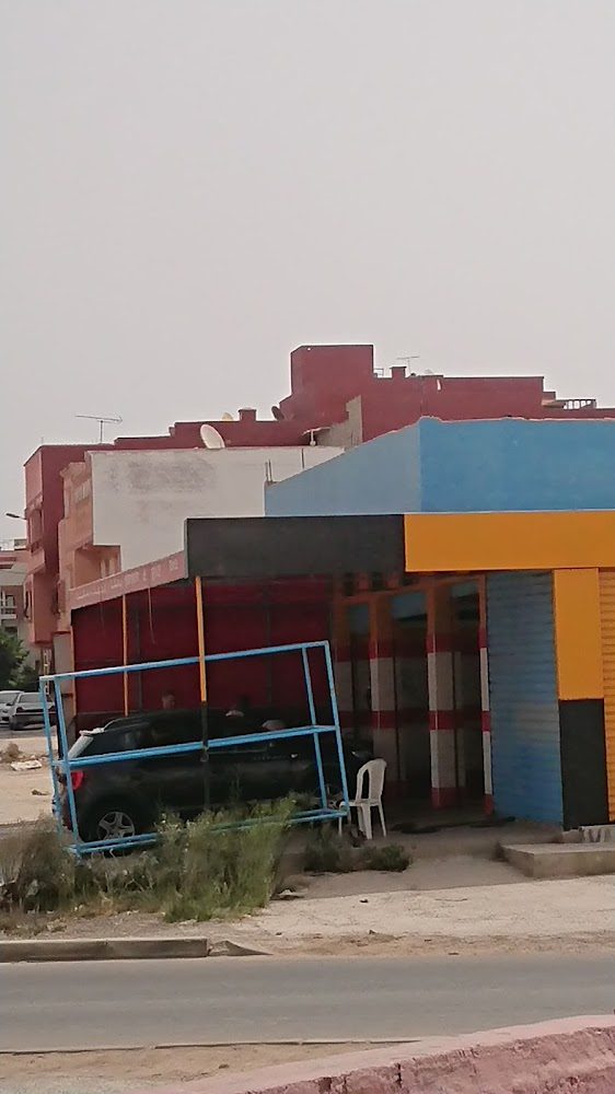 Department de service saida