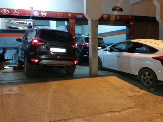 Atelier De Réparation automobile - Fès - +212 663-226927