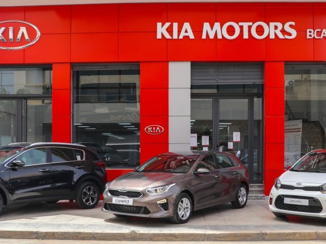 Kia - Oujda - +212 5366-86850