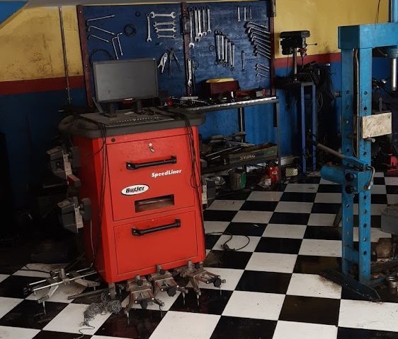 ميكانيكي بومبة - Midelt - +212 655-405264