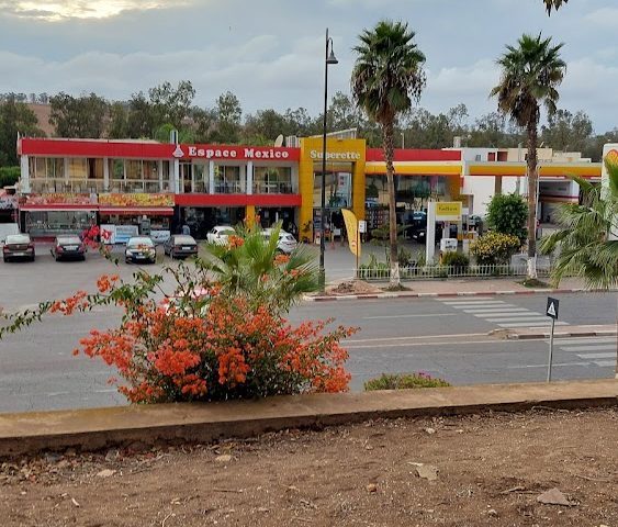 Shell - Settat - +212 5229-20020