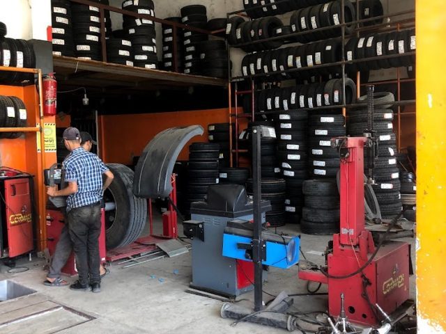 Ben Fettoum Tires - عجلات بن فطوم - Ouazzane - +212 661-517359