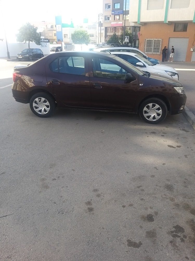 Location de voiture elmhamid