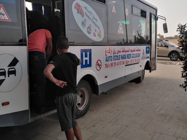 Auto-Ecole Meknes - Meknès - +212 661-564002