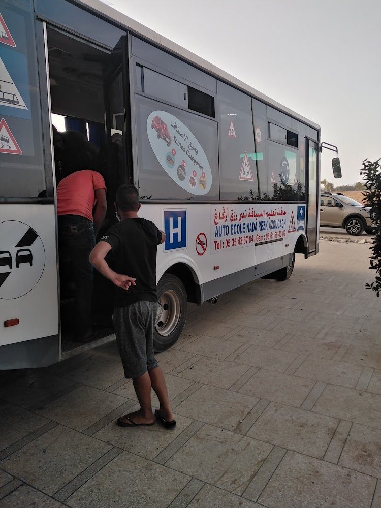 Auto-Ecole Meknes