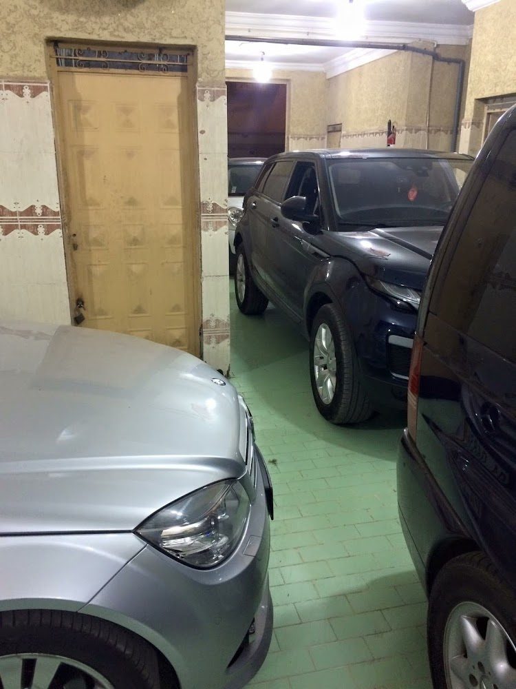 garage électicité auto oujda