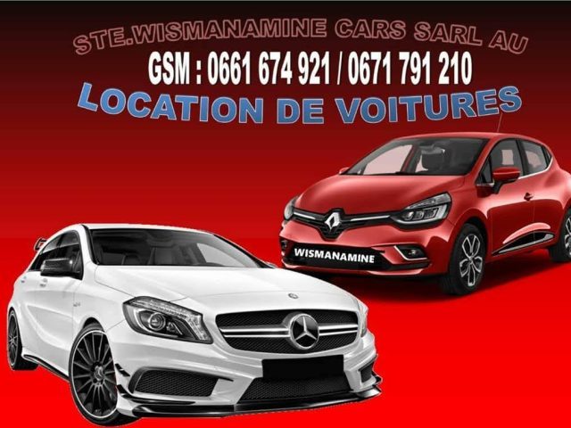 STE. WISMANAMINE CARS SARL AU - Mohammédia - +212 661-674921