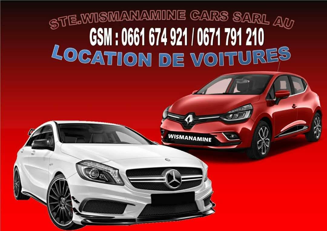 STE. WISMANAMINE CARS SARL AU