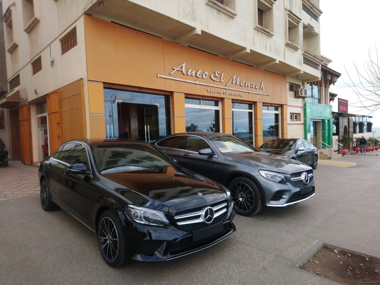 Auto El Menzeh
