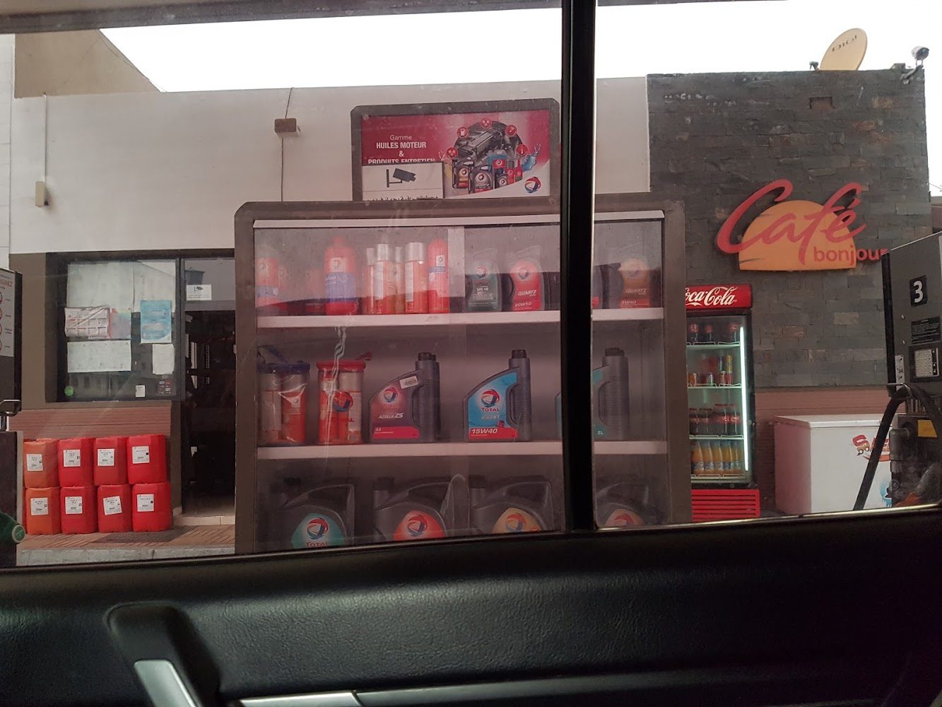 Total LarAchw