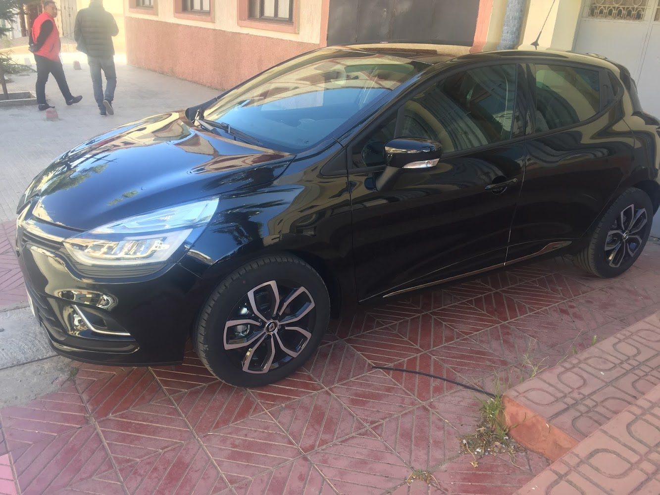 isis car