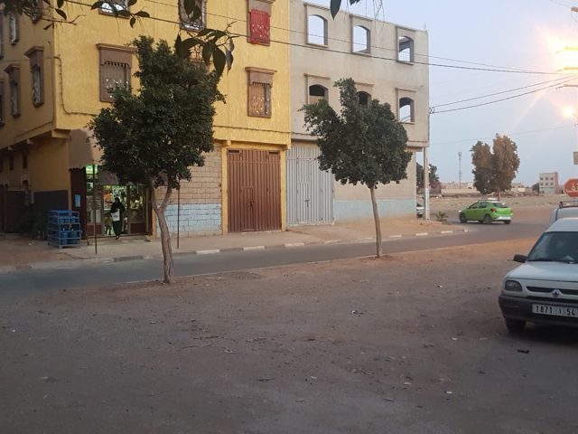 Parking Auto Boukhriss Foukani - Oulad Teima -