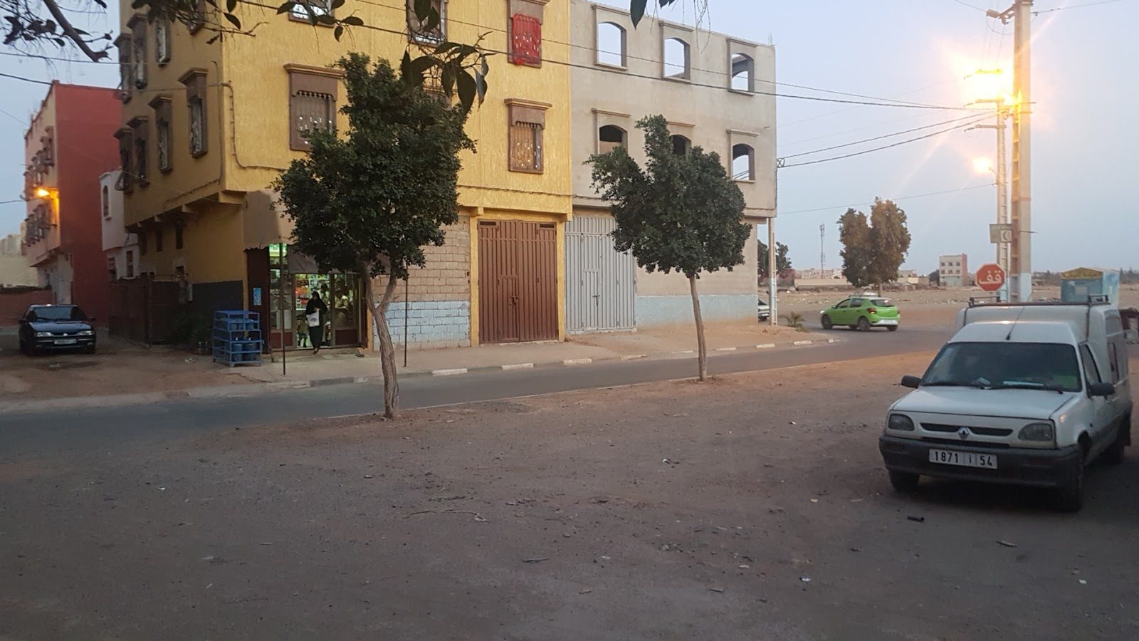 Parking Auto Boukhriss Foukani