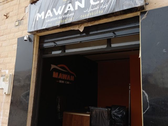 Mawan rent car - Tétouan - +212 666-983586