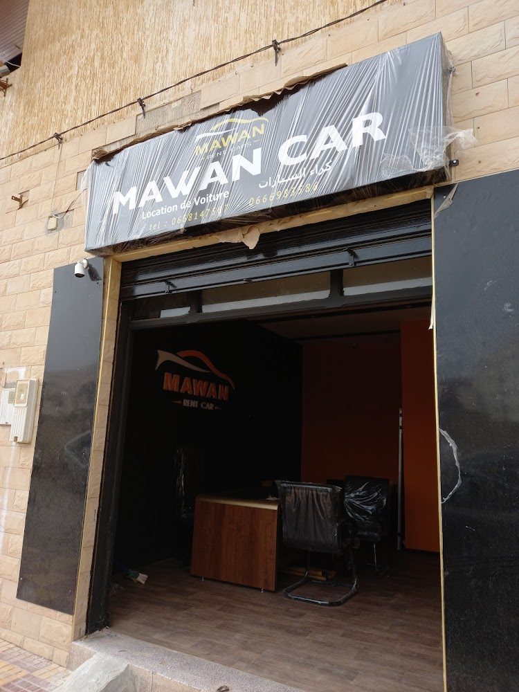 Mawan rent car