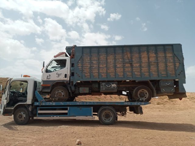 ASSISTANCE LAAOUANNE - Midelt -
