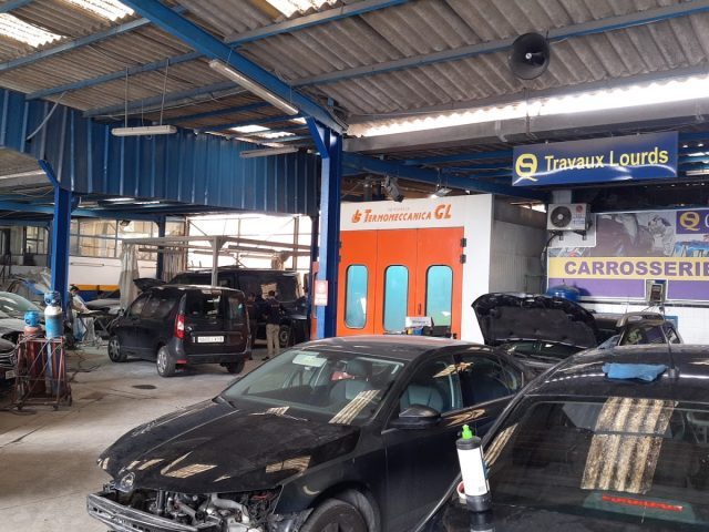 OPTIMUM AUTO - Casablanca - +212 5222-45757