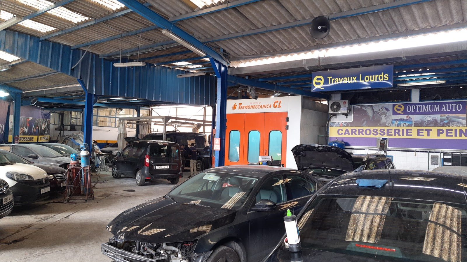 OPTIMUM AUTO