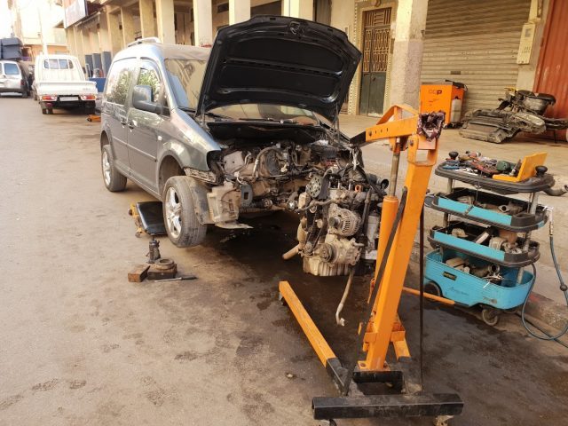 Mécanicien Abdo lfatah - Béni Mellal - +212 657-924425
