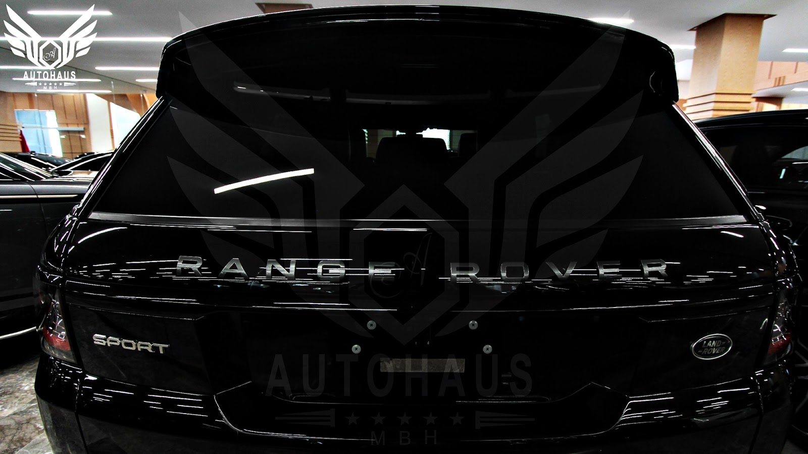 AUTO HAUS MBH
