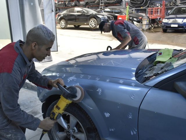 Restore Automotive Morocco - Salé - +212 5378-84757